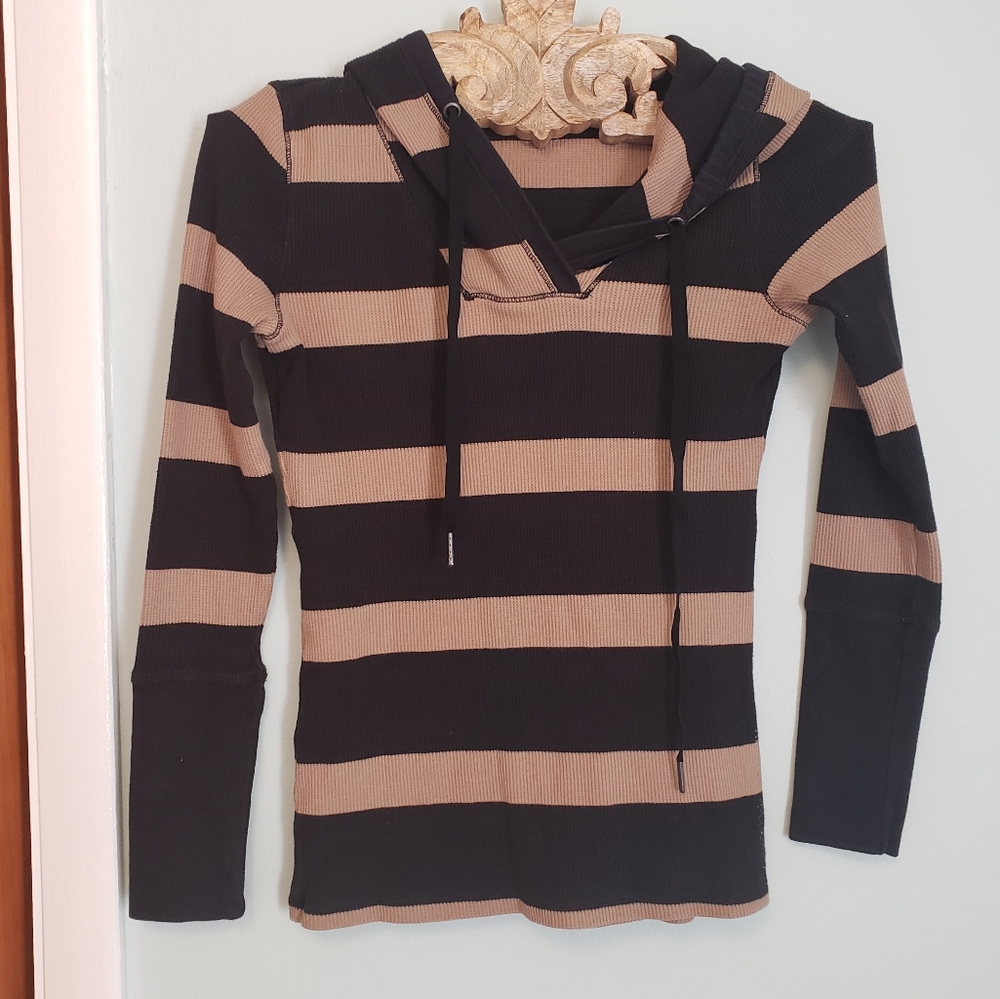 Calvin Klein Hooded Thermal